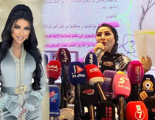 سعيدة شرف تُكذب دنيا بطمة: القضاء لم يبرئها في ملف “حمزة مون بيبي”