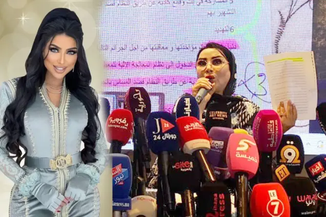 سعيدة شرف تُكذب دنيا بطمة: القضاء لم يبرئها في ملف “حمزة مون بيبي”