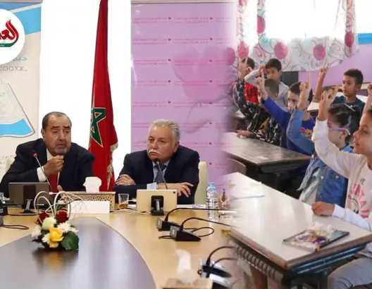بنعبد الله يناشد الأساتذة ولشكر ينتقد الحكومة