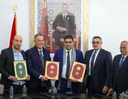 شراكة تغطية المنافسات الرياضية