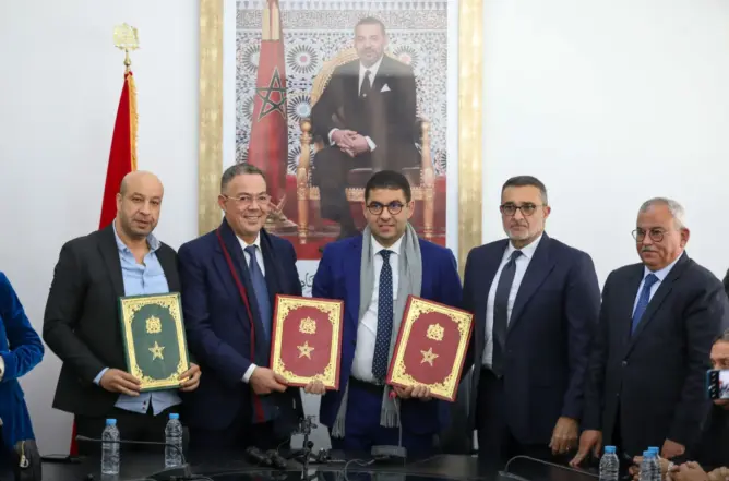 شراكة تغطية المنافسات الرياضية