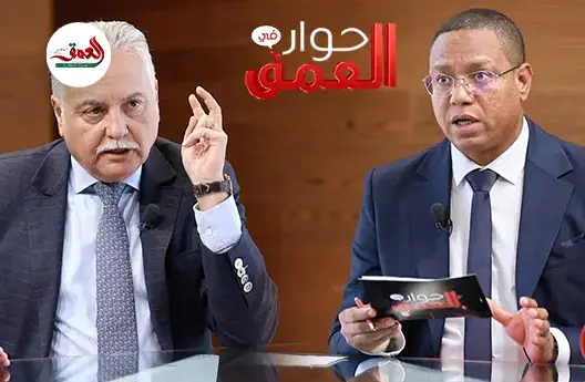 بنعبد الله في حوار في العمق