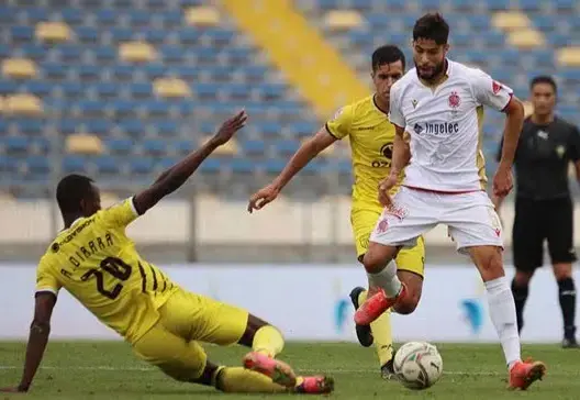 وفاة مشجع في مباراة اقتسام النقاط بين الوداد الرياضي والمغرب الفاسي