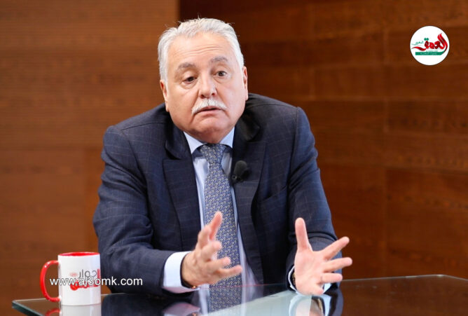 بنعبد الله في حوار في العمق