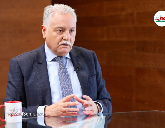 بنعبد الله في حوار في العمق
