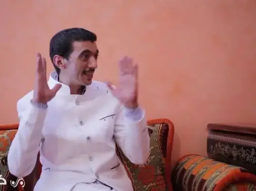 بعد صراع طويل مع المرض .. الفنان رشيد إنرزاف في ذمة الله