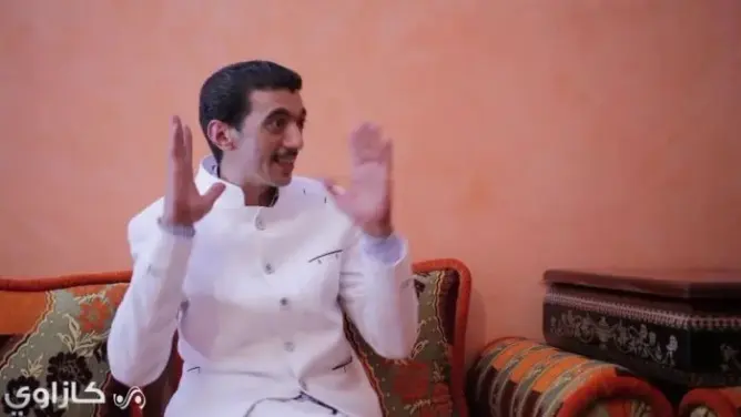 بعد صراع طويل مع المرض .. الفنان رشيد إنرزاف في ذمة الله