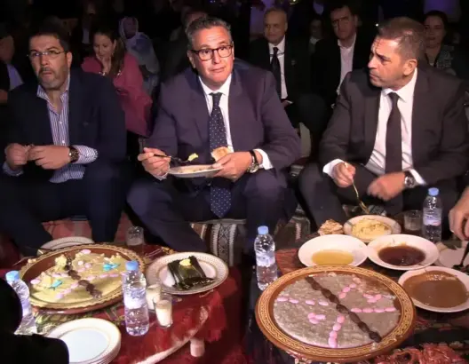 شارك ساكنة أكادير احتفالات رأس السنة الأمازيغية.. أخنوش: هذا احتفاء بتراث كل المغاربة (فيديو)