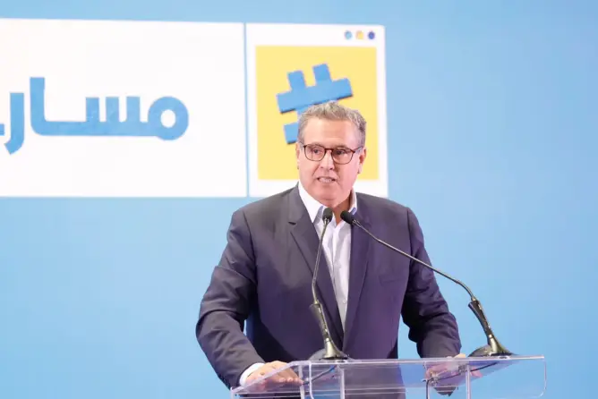 أخنوش: مكالمة الملك حول “إيض يناير” أسعد أيامي.. وسوس علمتني السياسة