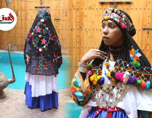 بـ"لمسة عصرية".. حسناء شابة مغربية تبدع في تسويق الأزياء الأمازيغية