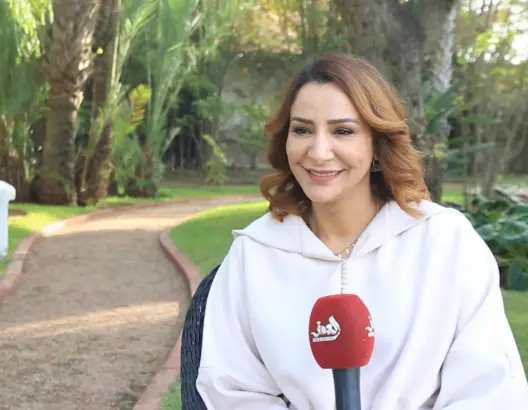 بعد غياب أكثر من عامين.. جميلة الهوني تعود إلى الشاشة عبر “الرضى”