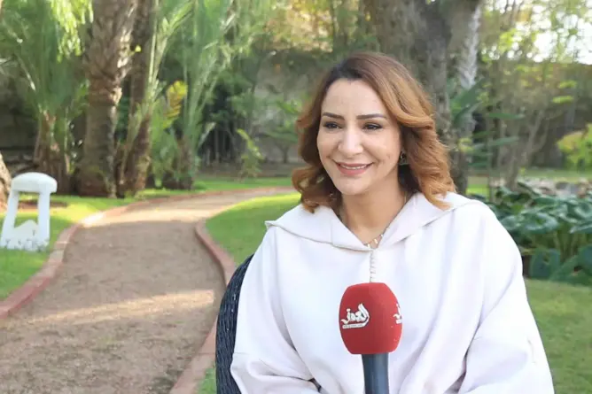 رمضان 2024.. جميلة الهوني تكشف تفاصيل شخصيتها في مسلسل “بنات الحديد”