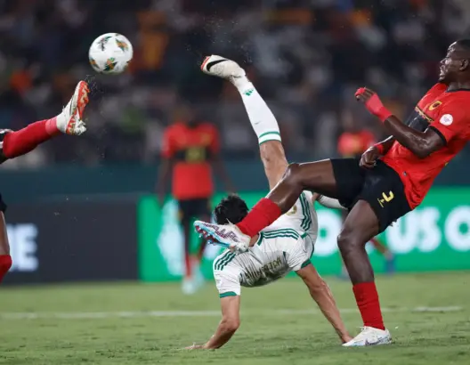 “كان” الكوت ديفوار .. منتخب أنغولا يجبر الجزائر على التعادل