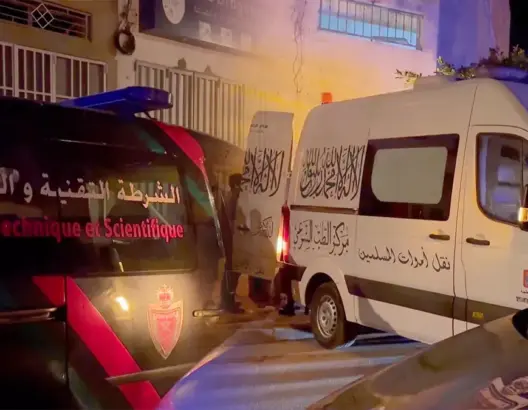 طنجة.. تفاصيل قتل أب لطفليه بالحجارة وتسيلم نفسه للشرطة (فيديو)