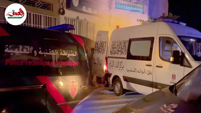 طنجة.. تفاصيل قتل أب لطفليه بالحجارة وتسيلم نفسه للشرطة (فيديو)