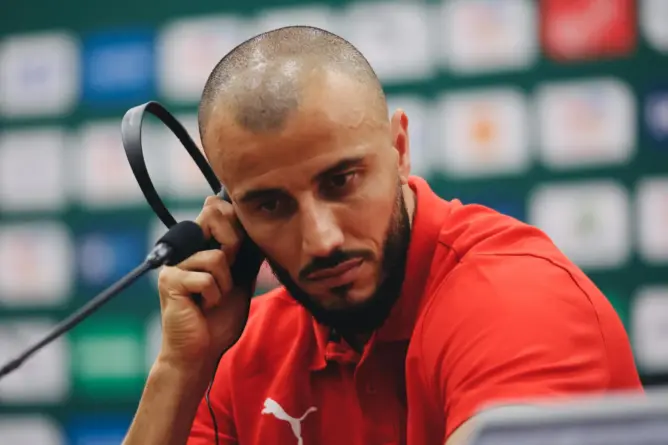 سايس: الأسود سيقدمون مستوى كبيرا في “الكان” (فيديو)