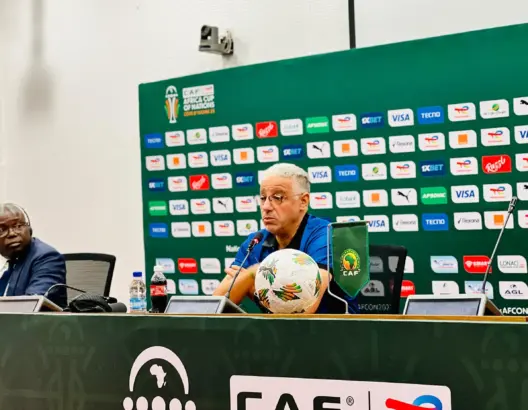 عادل عمروش: مدرب منتخب تانزانيا
