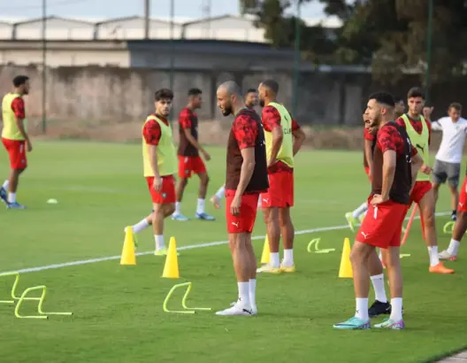 “كان الكوت ديفوار”.. المنتخب المغربي يستهل استعداداته لمواجهة الكونغو الديمقراطية