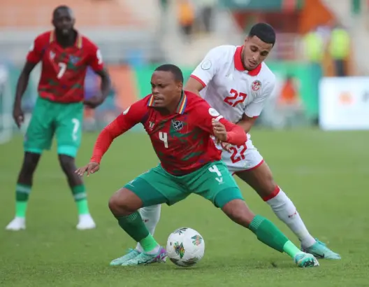مفاجآت “الكان” تتواصل.. تونس تسقط أمام نامبيا في المباراة الأولى 