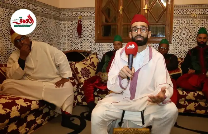 أعضاء مجموعة للدقة المراكشية يتحدثون عن عملهم و"التقيتيقات والضحك والنشاط" ويرفضون التفاهة