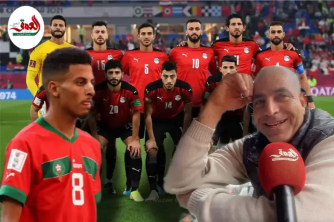 مصري مقيم بالمغرب يعلق على تصريح أوناحي