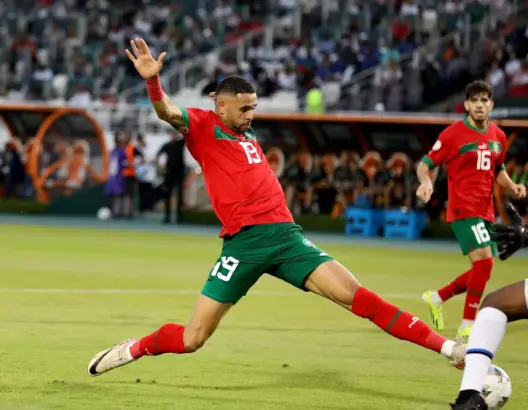 المنتخب المغربي يواجه زامبيا بطموح إنهاء دور المجموعات في الصدارة