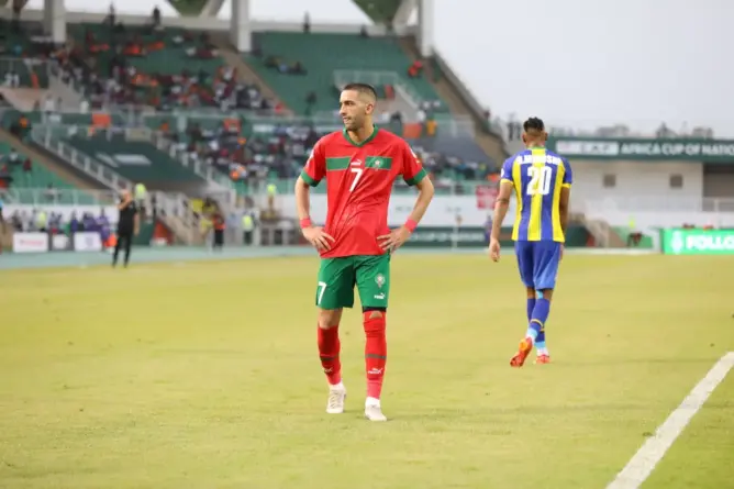 رسميا: زياش يُوقّع على عقد انضمامه إلى الوداد بعد أسابيع من المفاوضات