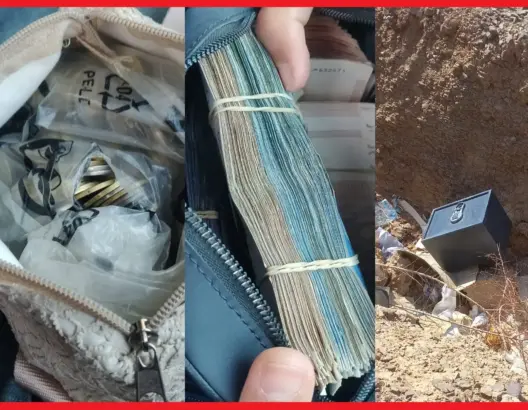توقيف شخصين يشتبه في سطوهما على وكالة لتحويل الأموال بالسمارة