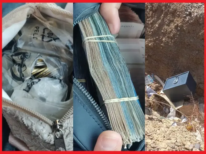توقيف شخصين يشتبه في سطوهما على وكالة لتحويل الأموال بالسمارة