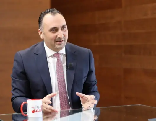 إسحاق شارية المحامي والأمين العام للحزب المغربي الحر