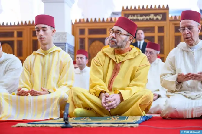 الملك يهنئ ملوك ورؤساء وأمراء الدول الاسلامية بالعام الهجري الجديد