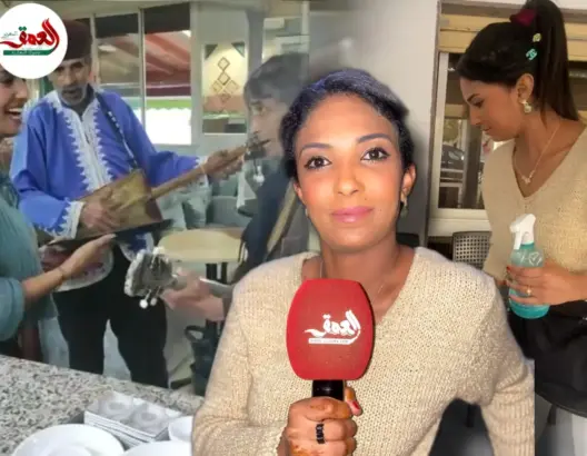 أول خروج إعلامي لصاحبة فيديو “الصوت الغيواني”
