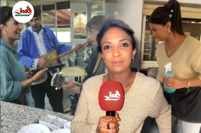 أول خروج إعلامي لصاحبة فيديو “الصوت الغيواني”