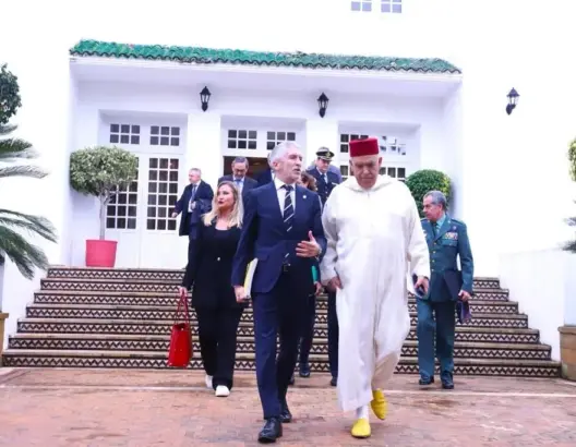 وزير داخلية إسبانيا: علاقتنا بالمغرب قائمة على الوفاء المطلق والتعاون بيننا “عالٍ جدا”