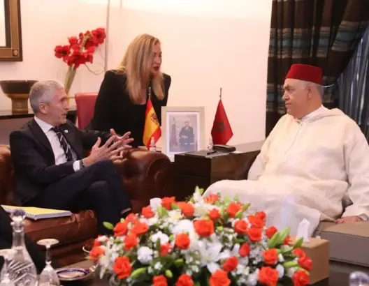 وزير الداخلية الإسباني: التعاون الأمني مع المغرب هدفه “إنقاذ الأرواح”