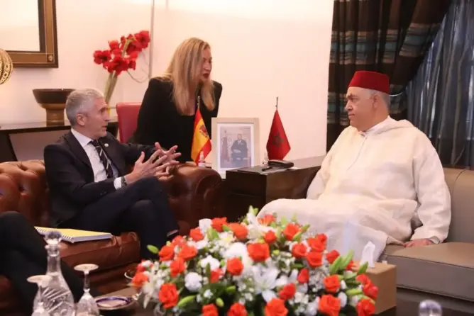 وزير الداخلية الإسباني: التعاون الأمني مع المغرب هدفه “إنقاذ الأرواح”