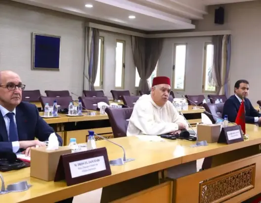 الداخلية تعقد لقاء ثانيا مع الأحزاب السياسية للتحضير للاستحقاقات التشريعية المقبلة