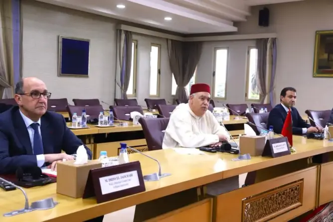 الداخلية تعقد لقاء ثانيا مع الأحزاب السياسية للتحضير للاستحقاقات التشريعية المقبلة