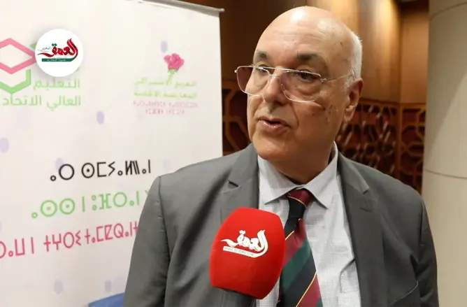 الصباني يعري واقع التعليم العالي بالمغرب ويكشف علاقة الأزمة بالنموذج الفرنسي