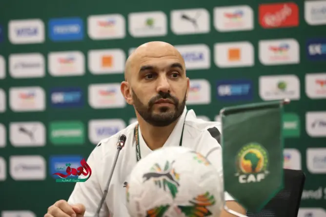 الركراكي يكشف عن قائمة المنتخب الوطني لمواجهتي الغابون وليسوتو