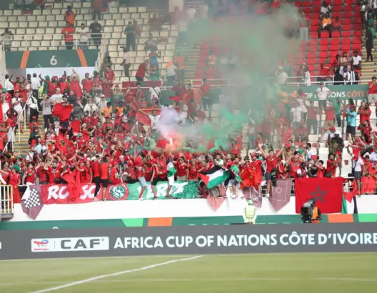 المغرب ينازل الكونغو لحجز مقعد في ثمن النهائي.. وتوقعات بحضور جماهيري غفير