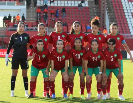 كأس العالم للسيدات تحت 20 سنة: المغرب ينهزم أمام أمريكا ويودع البطولة