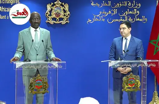 بوريطة: علاقتنا بموريتانيا “لا مثيل لها”.. ودورها كبير في ولوج دول الساحل لمبادرة الأطلسي