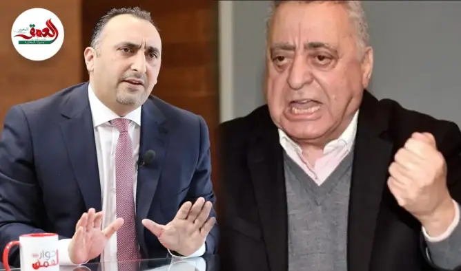 شارية يتحدث عن محيط زيان و”تبديد المال العام”