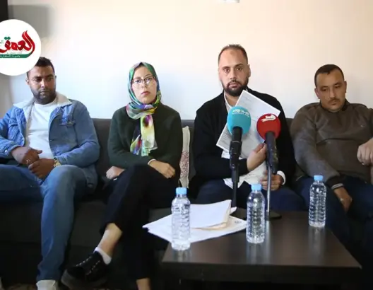 ضحايا برنامج فرصة: نحس بالحكرة في بلادنا ونناشد الملك لإنقاذنا من الورطة