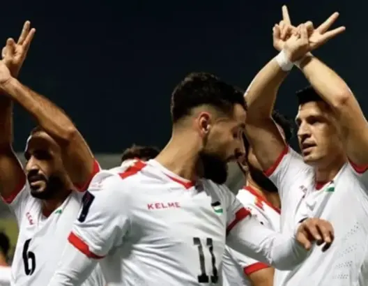 المنتخب الفلسطيني يحقق تأهلا تاريخيا للدور الثاني بكأس آسيا
