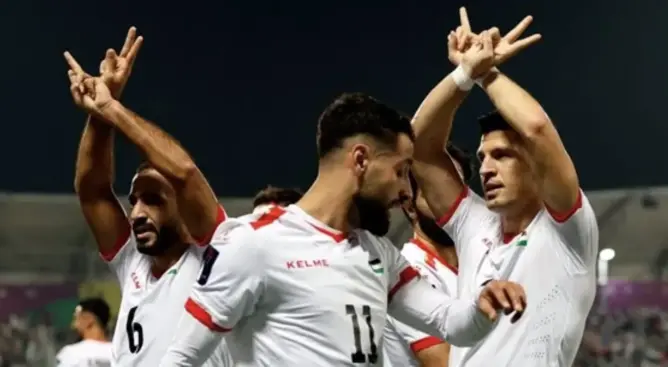 المنتخب الفلسطيني يحقق تأهلا تاريخيا للدور الثاني بكأس آسيا