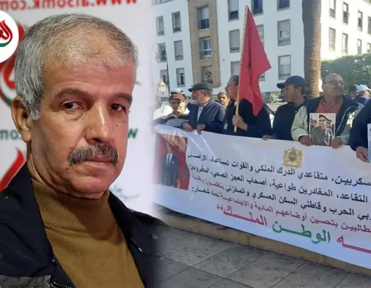 قدماء المحاربين والعسكريين يشتكون “التهميش والإقصاء”