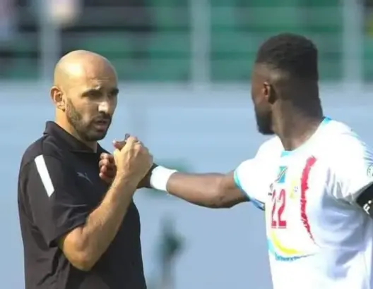 الاتحاد الكونغولي يحتج ضد إسقاط عقوبة الركراكي ويلجأ لمحكمة الـ”طاس”
