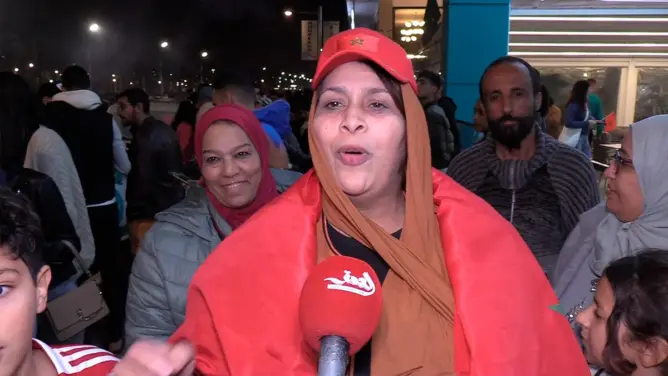 سوسيات يعلقن على تألق أسود الأطلس